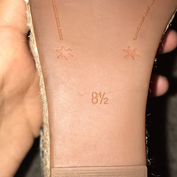 splendid espadrilles - Picture 4 of 4